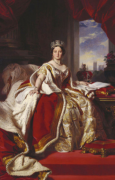 Queen Victoria